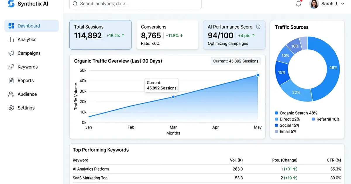 How to Measure Digital Marketing ROI Without Chasing Vanity Metrics — featured image