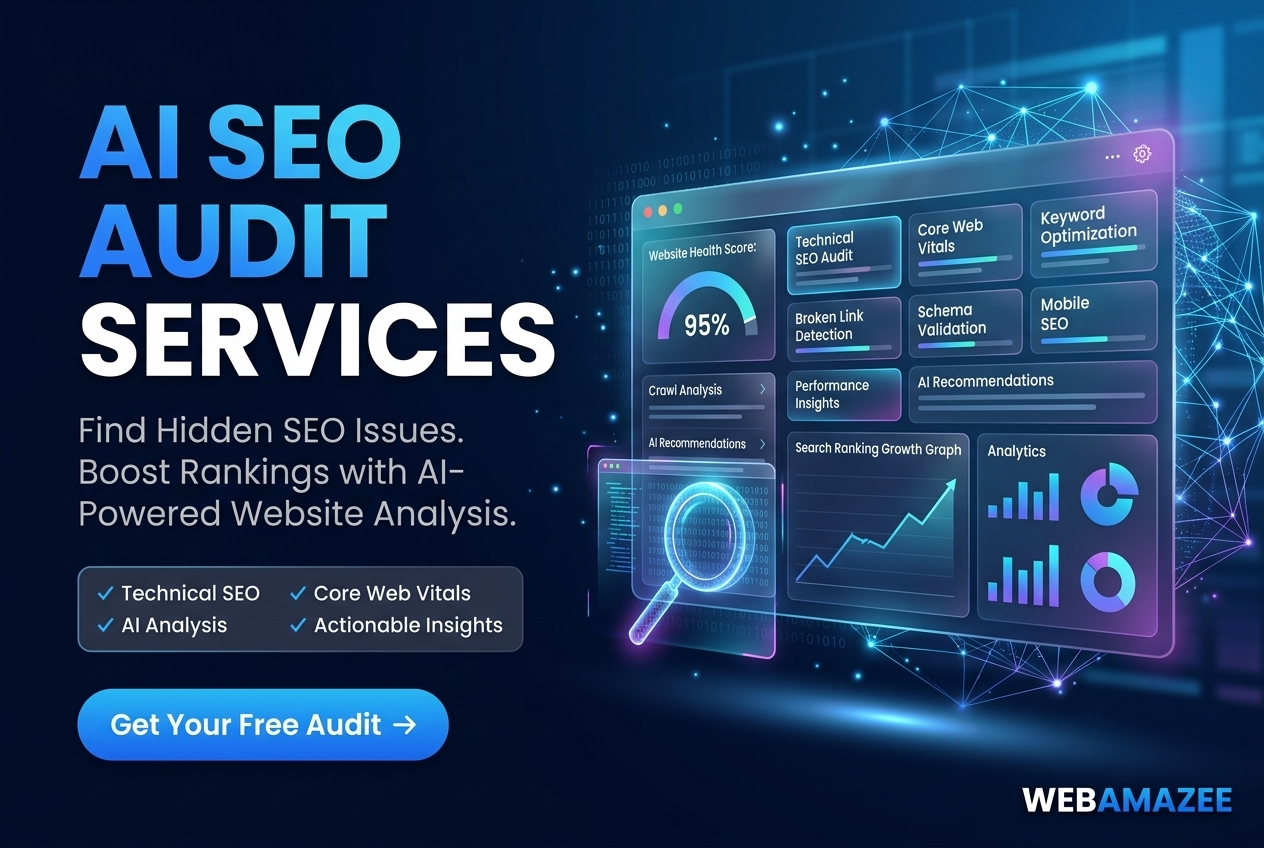 AI SEO Audit Services